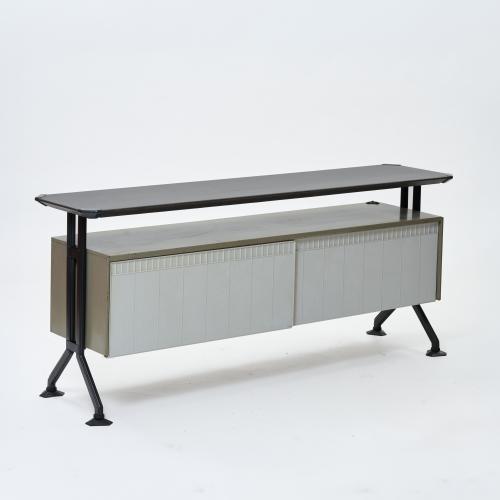 Sideboard 'Arco', 1963 (Entwurf)