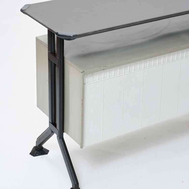 Bild 3 zu Objekt, Sideboard 'Arco', 1963 (Entwurf), Studio B.B.P.R., Olivetti, Ivrea, 183A 367