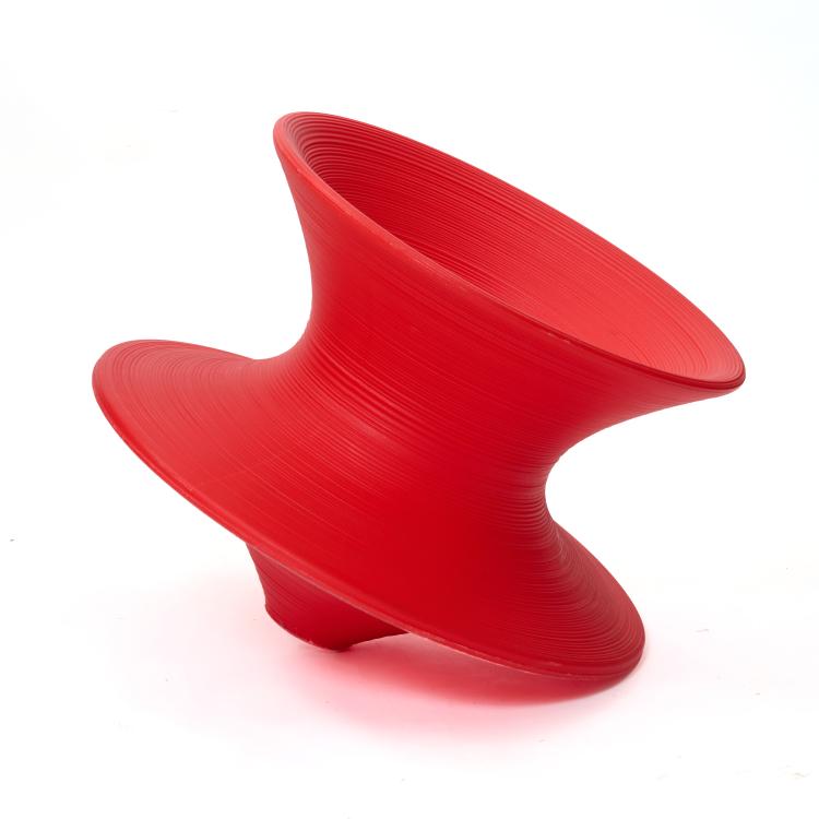 Hauptbild zu Objekt, Schaukelstuhl 'Spun', 2017 (Entwurf), Thomas Heatherwick, Magis, Motta di Livenza, 183A 665