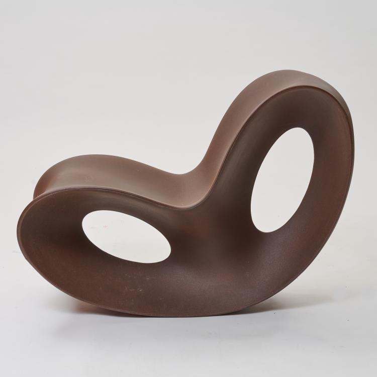 Bild 1 zu Objekt, Schaukelstuhl 'Voido', 2006 (Entwurf), Ron Arad, Magis, Motta di Livenza, 183A 655