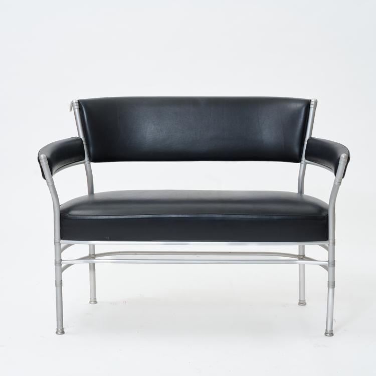 Hauptbild zu Objekt, Sofa, 1930er Jahre (Entwurf), Warren McArthur, ClassiCon, M&uuml;nchen / Munich, 183A 167