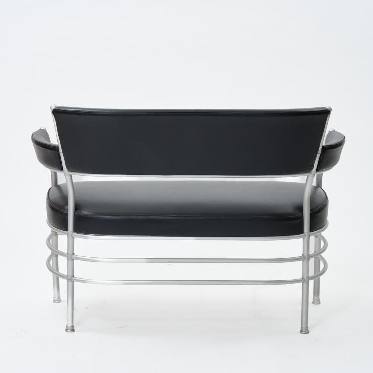 Bild 2 zu Objekt, Sofa, 1930er Jahre (Entwurf), Warren McArthur, ClassiCon, M&uuml;nchen / Munich, 183A 167