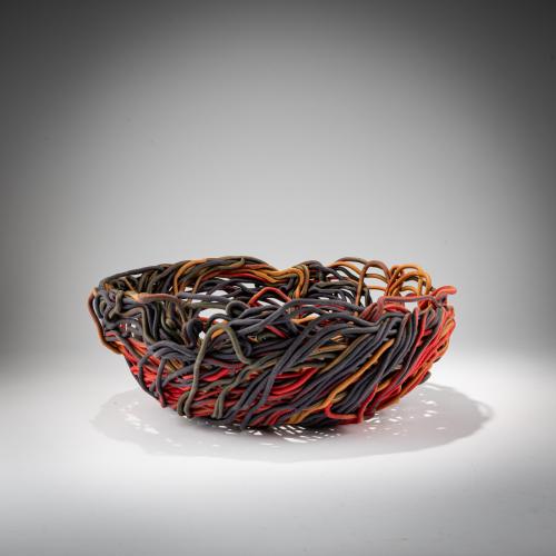 Schale 'Tutti Frutti II', 1995 (Entwurf)