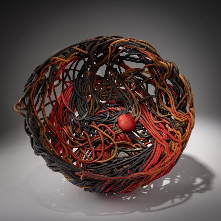 Bild 1 zu Objekt, Schale 'Tutti Frutti II', 1995 (Entwurf), Gaetano Pesce, Fish Design, New York, 183A 8