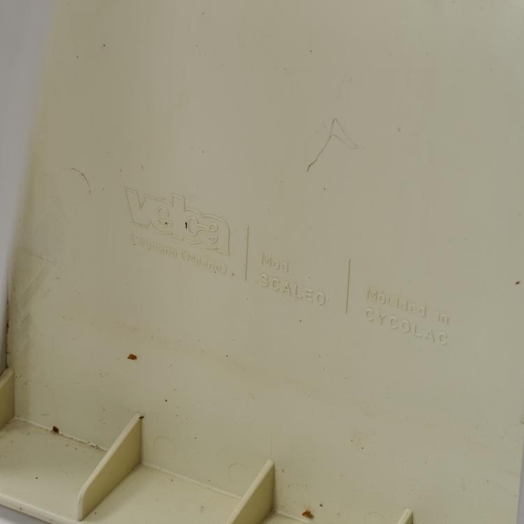 Bild 2 zu Objekt, Bibliotheksleiter 'Scaleo', 1974 (Entwurf), Roberto Lucci,Paolo Orlandini, Velca, Mailand / Milan, 183A 469
