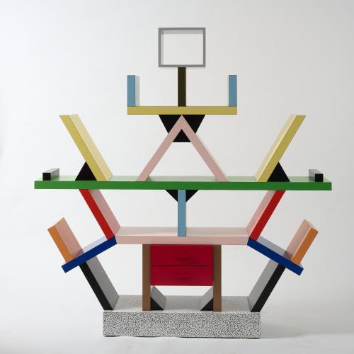 Regal 'Carlton', 1981 (Entwurf)