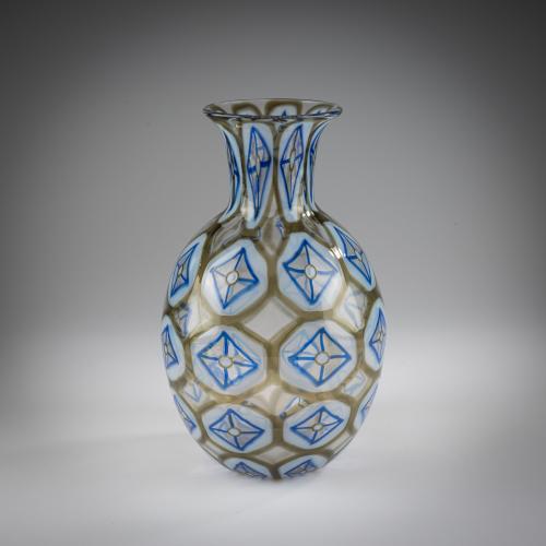 Vase 'Athena Cattedrale', um 1964