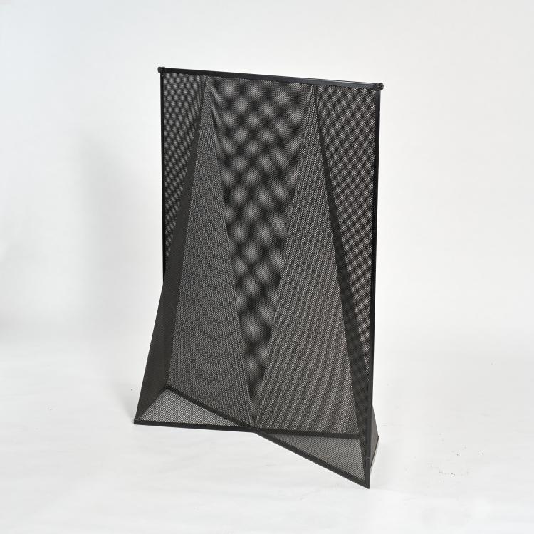 Bild 1 zu Objekt, Paravent 'Nilla Rosa', 1993 (Entwurf), Mario Botta, Alias, Bergamo, 183A 611