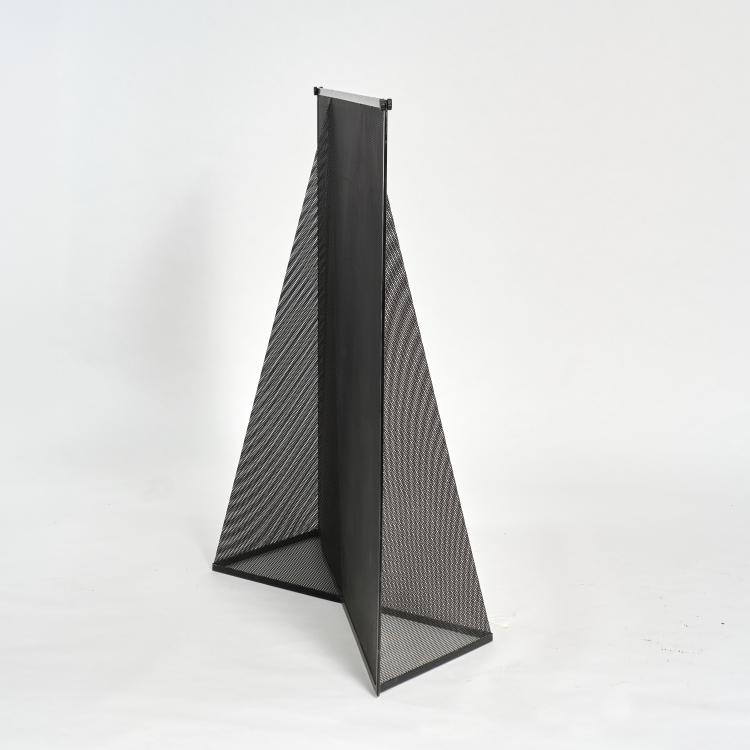 Bild 2 zu Objekt, Paravent 'Nilla Rosa', 1993 (Entwurf), Mario Botta, Alias, Bergamo, 183A 611