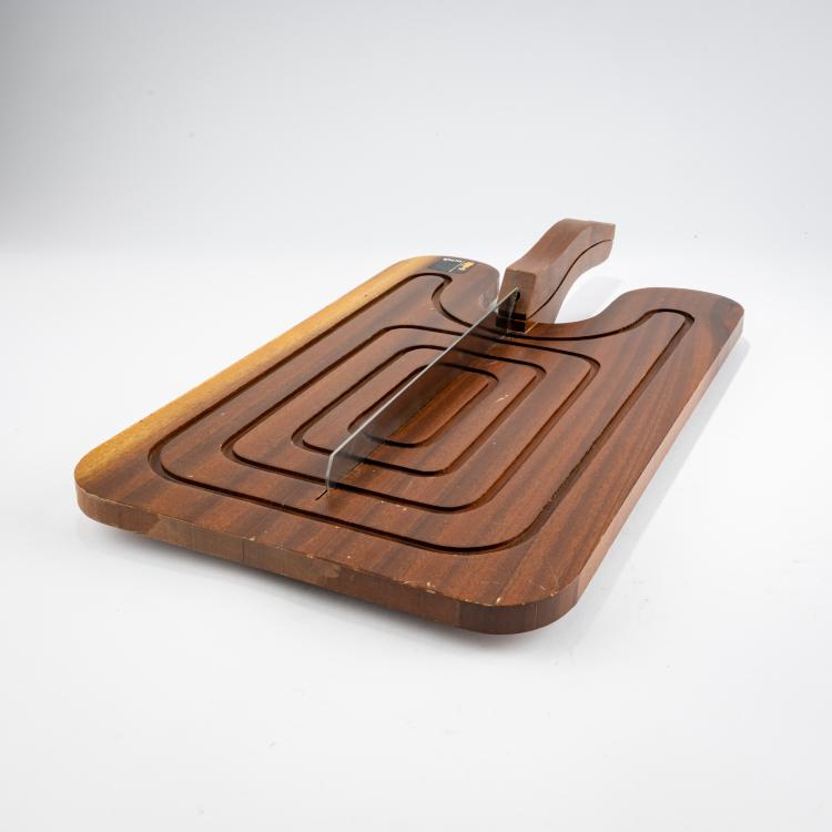Bild 2 zu Objekt, Servierset, 1960er Jahre (Entwurf), Artek, Helsinki, 183A 520