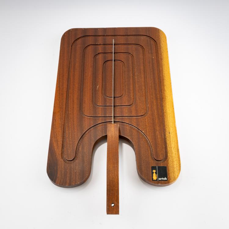 Bild 3 zu Objekt, Servierset, 1960er Jahre (Entwurf), Artek, Helsinki, 183A 520