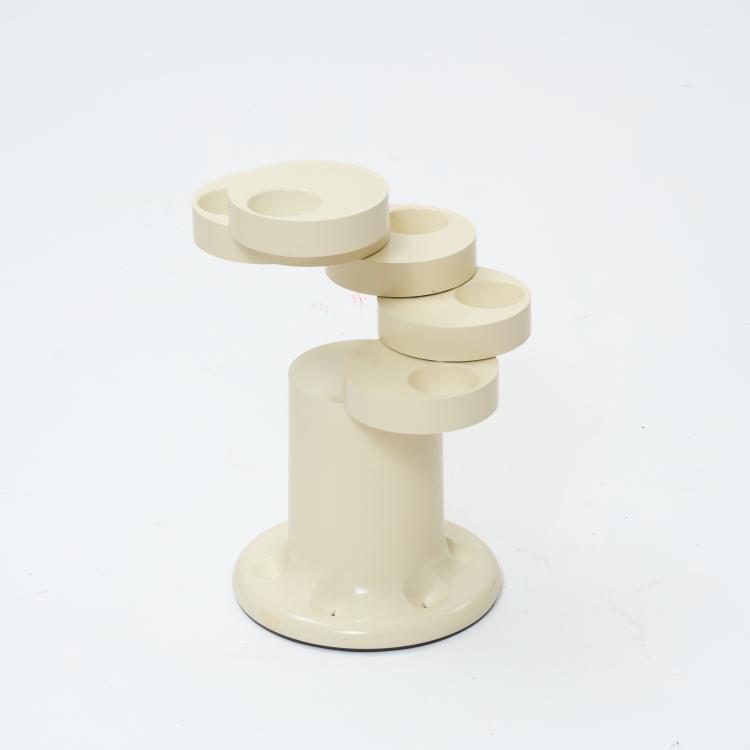 Bild 1 zu Objekt, Schirmst&auml;nder 'Pluvium', 1970er Jahre (Entwurf), Giancarlo Piretti, Anonima Castelli, Italien / Italy, 183A 527