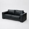Zweisitzer Sofa, 1980er/90er Jahre (Entwurf)