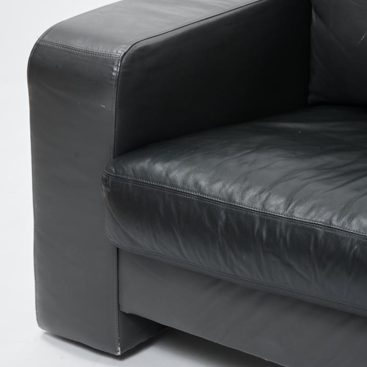 Bild 2 zu Objekt, Zweisitzer Sofa, 1980er/90er Jahre (Entwurf), Rodolfo Dordoni (zugeschrieben), Minotti, Meda, 183A 570