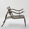 Armlehnsessel 'Thinking Man's Chair', 1986 (Entwurf)