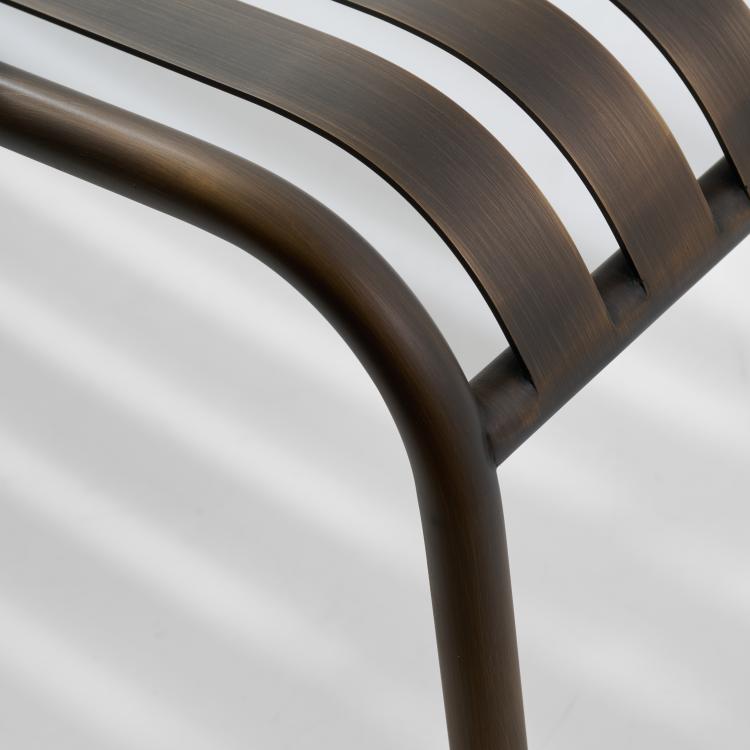 Bild 3 zu Objekt, Armlehnsessel 'Thinking Man's Chair', 1986 (Entwurf), Jasper Morrison, Cappellini, Mailand / Milan, 183A 588