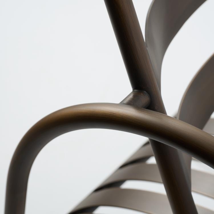 Bild 4 zu Objekt, Armlehnsessel 'Thinking Man's Chair', 1986 (Entwurf), Jasper Morrison, Cappellini, Mailand / Milan, 183A 588
