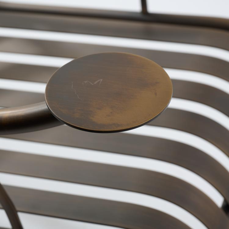 Bild 5 zu Objekt, Armlehnsessel 'Thinking Man's Chair', 1986 (Entwurf), Jasper Morrison, Cappellini, Mailand / Milan, 183A 588