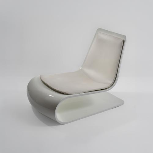 Sessel 'Nouvelle Vague', 2000er Jahre (Entwurf)