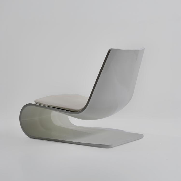 Bild 3 zu Objekt, Sessel 'Nouvelle Vague', 2000er Jahre (Entwurf), Christophe Pillet, Acerbis, Bergamo f&uuml;r Porro, Montesolaro di Carimate, 183A 643