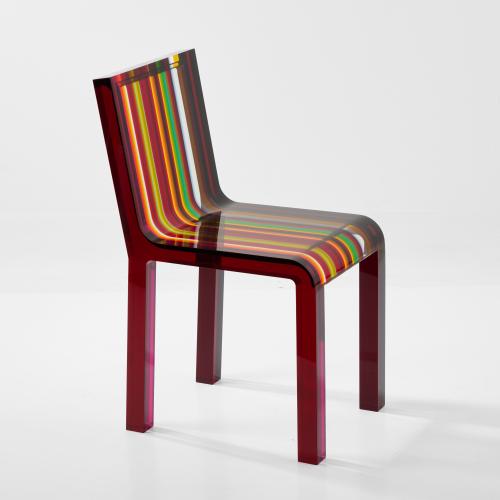 Stuhl 'Rainbow Chair', 2000 (Entwurf)