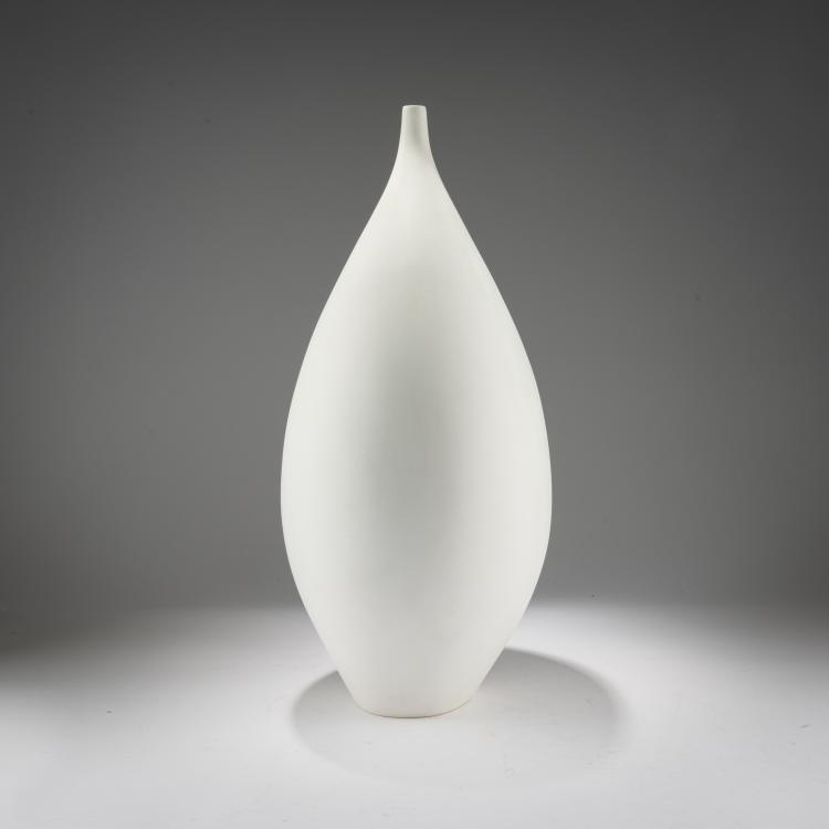 Bild 1 zu Objekt, Vase 'Goccia', 2000er Jahre (Entwurf), Rosaria Rattin, Kose, Mailand / Milan, 183A 90