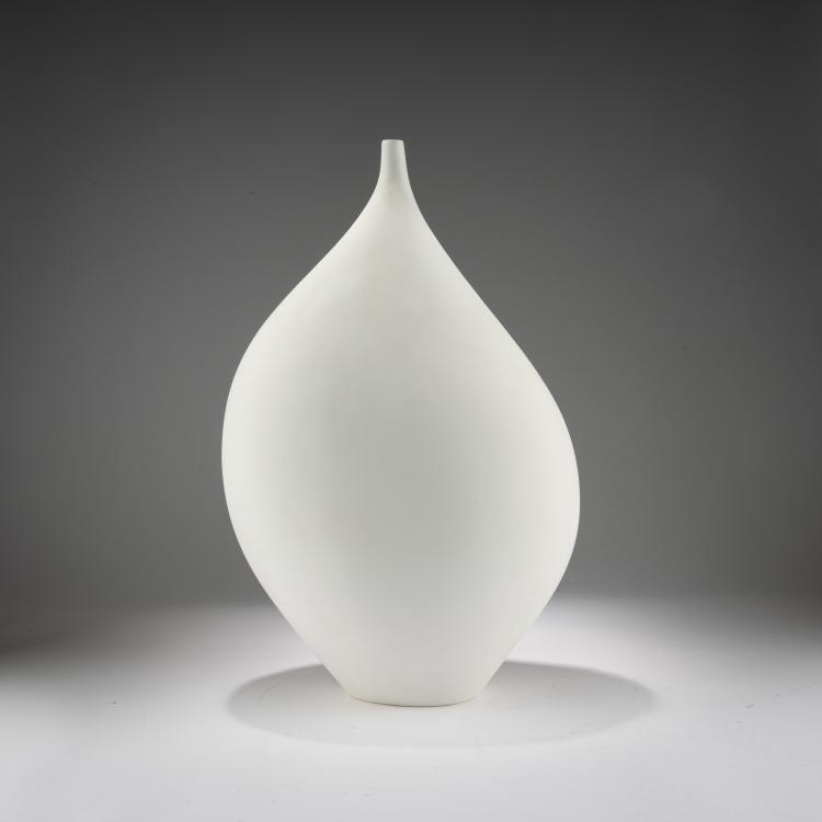 Bild 2 zu Objekt, Vase 'Goccia', 2000er Jahre (Entwurf), Rosaria Rattin, Kose, Mailand / Milan, 183A 90