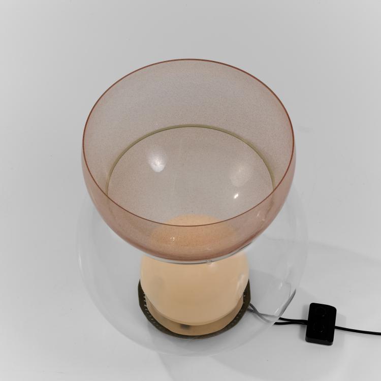 Bild 2 zu Objekt, Tischleuchte mit Vase 'Giova', 1964 (Entwurf), Gae Aulenti, Poltronova Montale, Pistoia, 183A 372