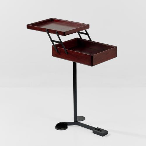 Beistelltisch 'Comodo', 1988 (Entwurf)