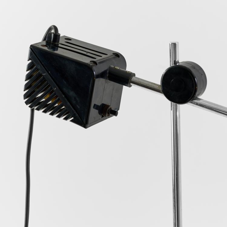 Bild 3 zu Objekt, Tisch- und Stehleuchte 'Maniglia', 1973 (Entwurf), Jonathan De Pas,Donato D'Urbino,Paolo Lomazzi, Stilnovo, Mailand / Milan, 183A 461