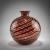 Vase 'Spira aurata', um 1966