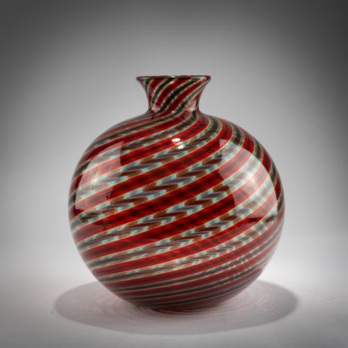'Spira aurata' vase, c. 1966