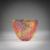 Vase 'Foglie' oder 'Smalto', 1940
