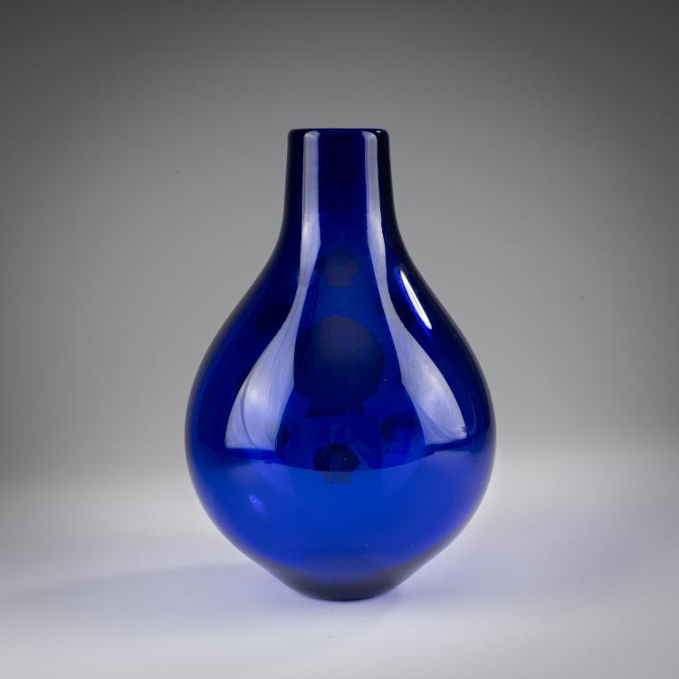 Bild 2 zu Objekt, Vase 'Conchiglie', 1940, Piero Fornasetti, S.A.L.I.R., Murano, 183B 710