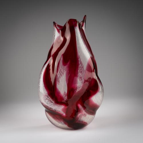 Vase 'Merletto irregolare', 1953