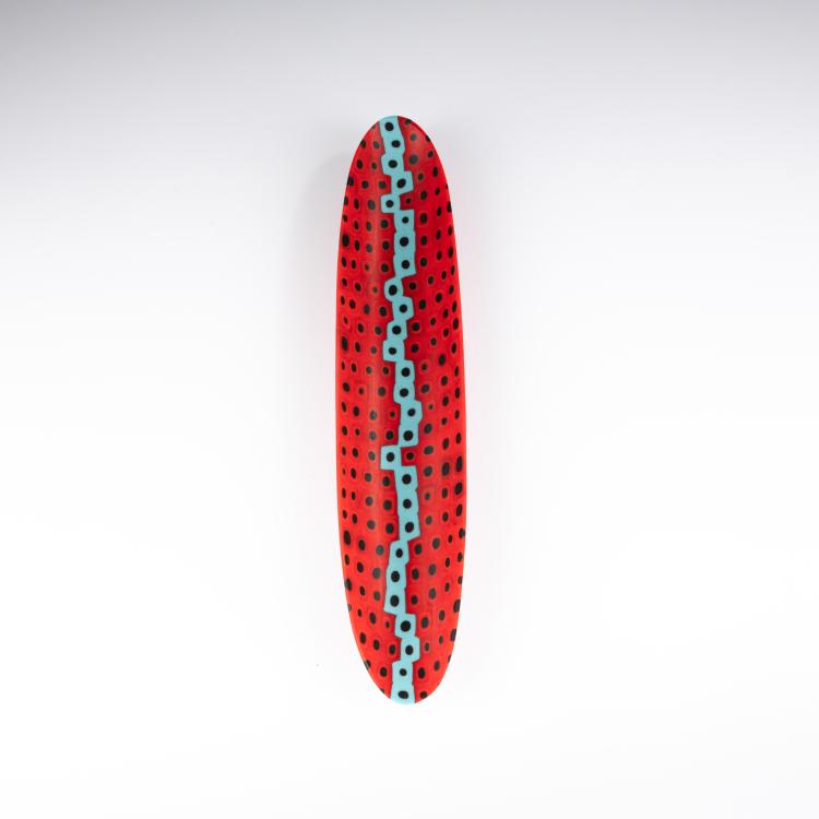 Bild 1 zu Objekt, Schale 'Canoa murrine', 1940, Carlo Scarpa, Venini, Murano, 183B 711