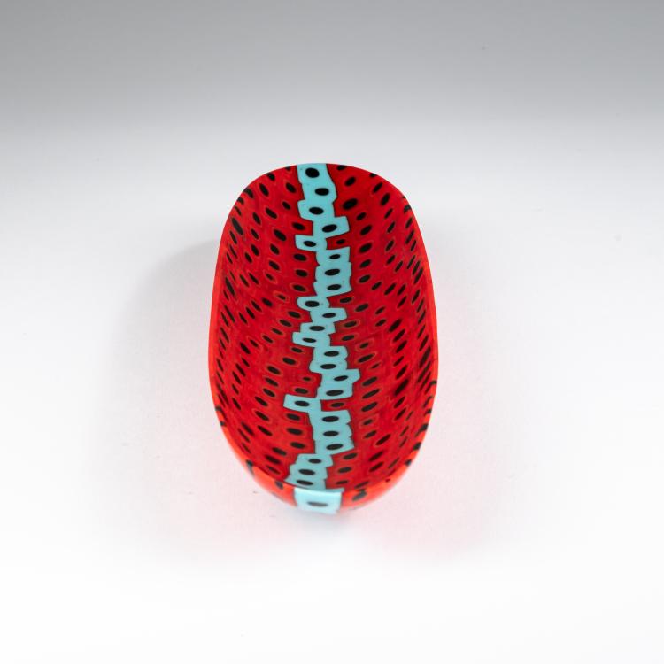 Bild 2 zu Objekt, Schale 'Canoa murrine', 1940, Carlo Scarpa, Venini, Murano, 183B 711