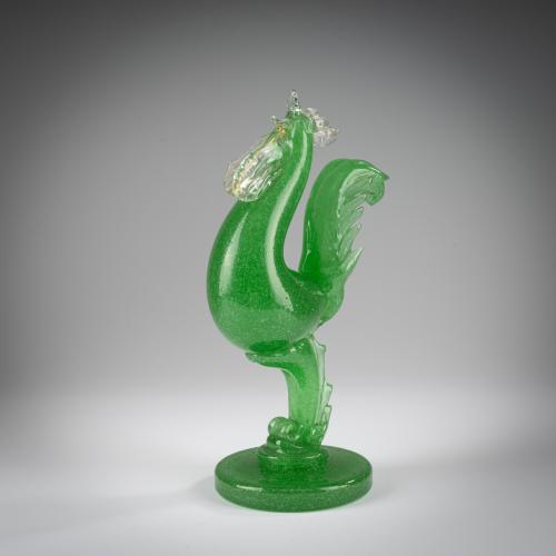 Hahn 'Bollicine', um 1940