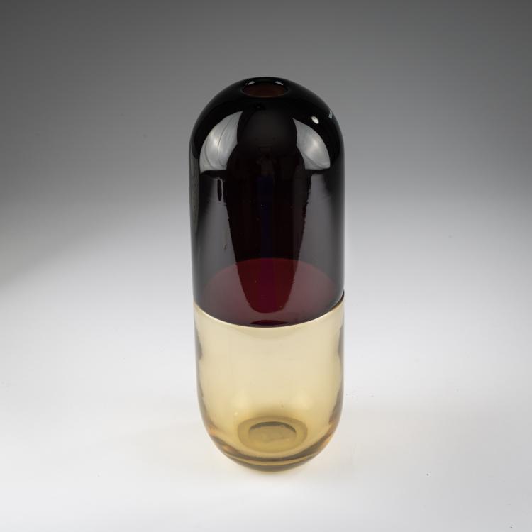 Bild 1 zu Objekt, 'Happy Pills' vase, 2012, Fabio Novembre, Venini, Murano, 183B 802