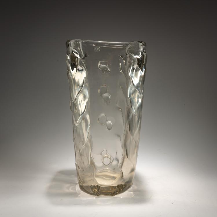 Bild 2 zu Objekt, Vase, um 1937, Flavio Poli, Seguso Vetri d'Arte, Murano, 183B 703