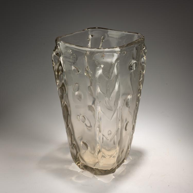 Bild 3 zu Objekt, Vase, um 1937, Flavio Poli, Seguso Vetri d'Arte, Murano, 183B 703