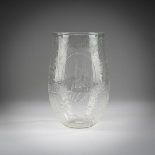 Vase 'La danza', 1938