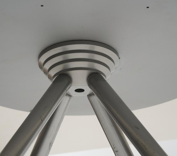 Bild 4 zu Objekt, Tisch, 1990er Jahre (Entwurf), Norman Foster (zugeschrieben), Tecno, Mailand (zugeschrieben / attributed), 183A 629