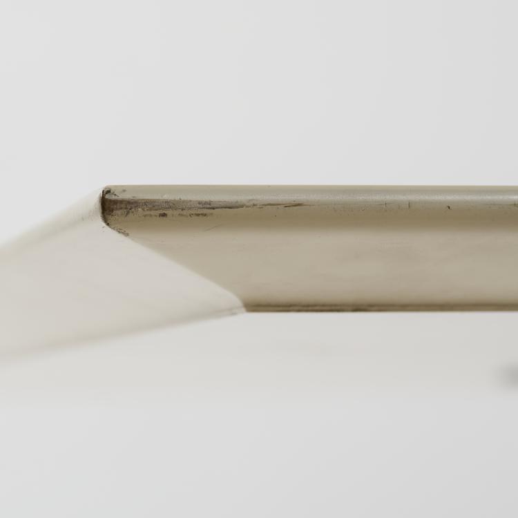 Bild 5 zu Objekt, Tisch, 1990er Jahre (Entwurf), Norman Foster (zugeschrieben), Tecno, Mailand (zugeschrieben / attributed), 183A 629