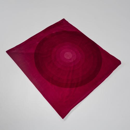 'Kreis' fabric from the 'Decor I' collection, 1969 (design)