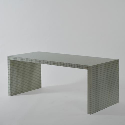 Tisch 'Quaderna' - '2830', 1971 (Entwurf)