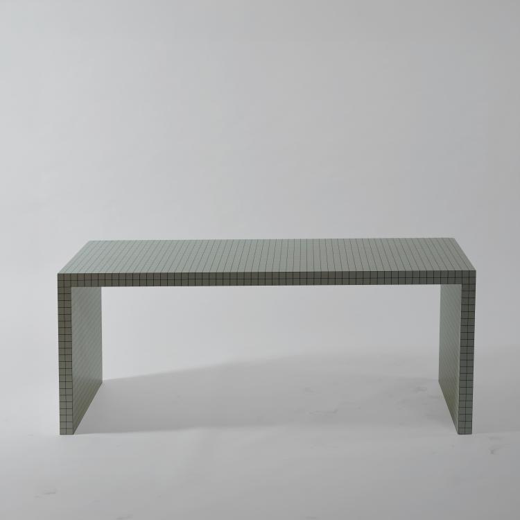 Bild 1 zu Objekt, Tisch 'Quaderna' - '2830', 1971 (Entwurf),  Superstudio, Zanotta, Nova Milanese, 183A 449