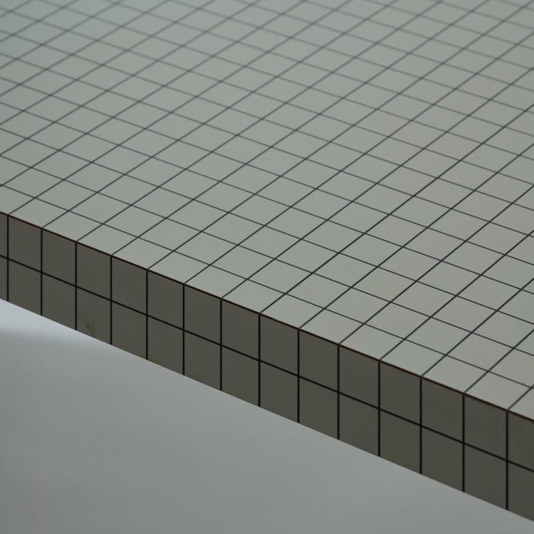 Bild 3 zu Objekt, Tisch 'Quaderna' - '2830', 1971 (Entwurf),  Superstudio, Zanotta, Nova Milanese, 183A 449