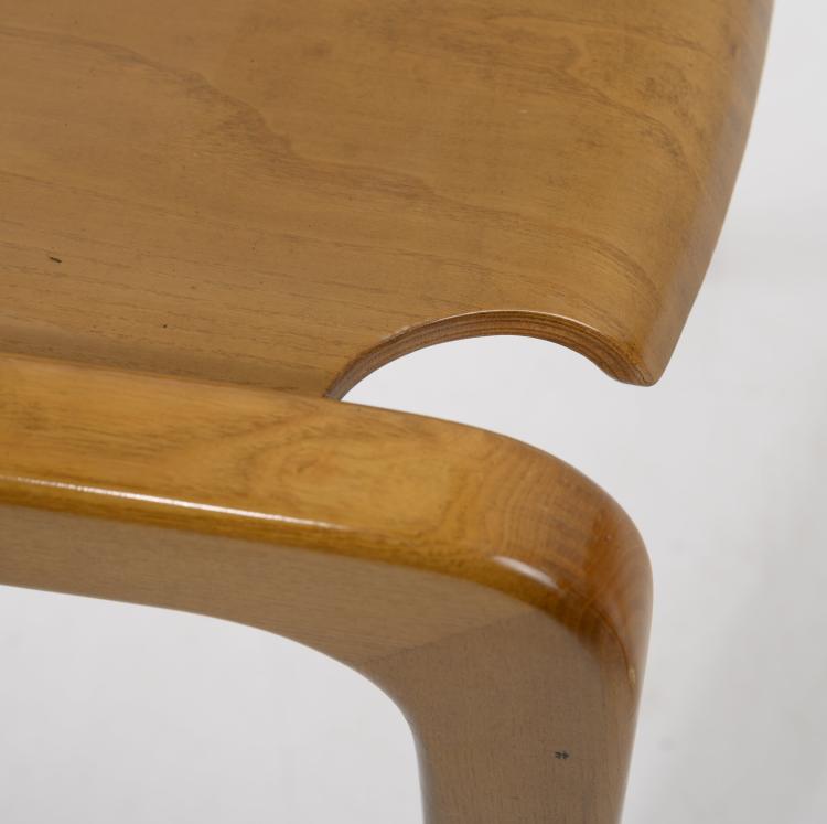 Bild 5 zu Objekt, Acht St&uuml;hle, 1967 (Entwurf), Augusto Savini, Pozzi, Mariano Comense, 183A 403