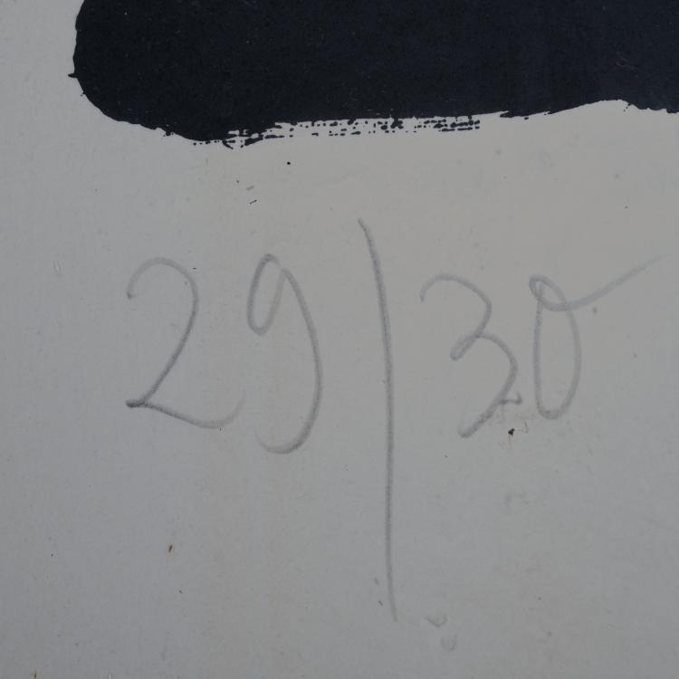 Bild 3 zu Objekt, Ohne Titel, 1989, A. R. Penck, 